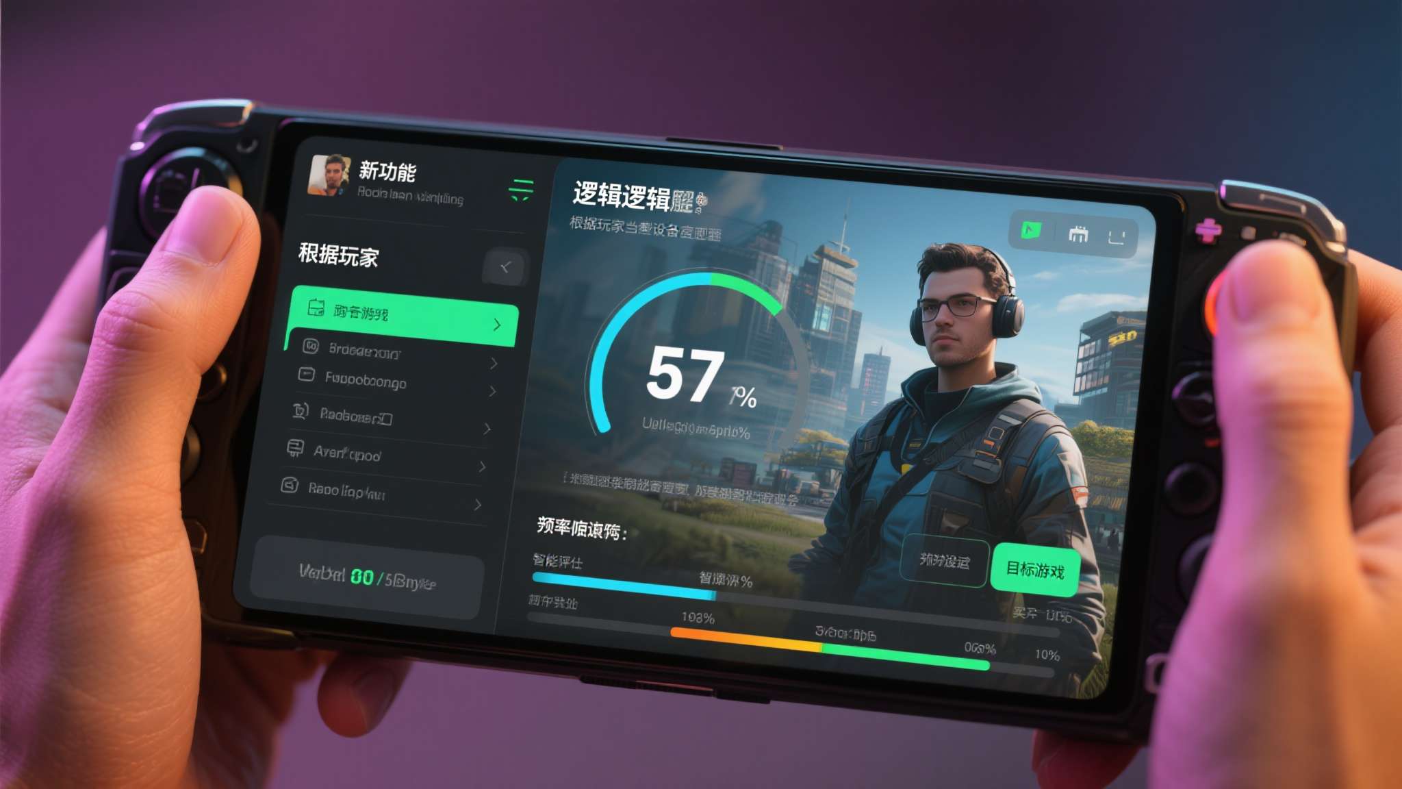steam生化危机6游侠中文汉化补丁 该功能的核心逻辑在于:根据玩家当前设备的硬件规格,对特定游戏在不同画质设置下的预
